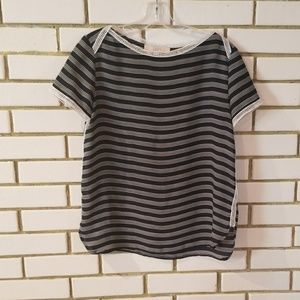 Striped Blouse